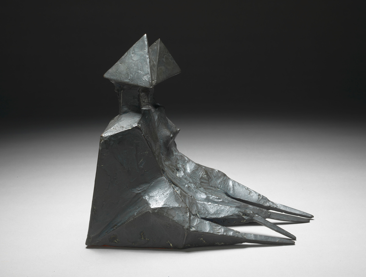 Two Figures