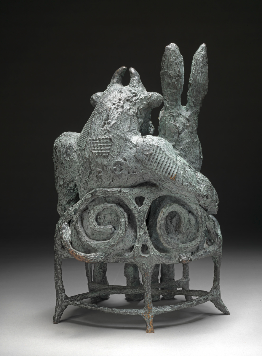 The Hare and The Minotaur