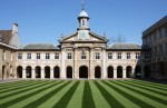 Emmanuel College, University of Cambridge?