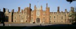 Hampton Court Palace?
