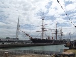 Portsmouth Historic Dockyard?