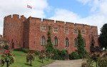 The Shropshire Regimental Museum?