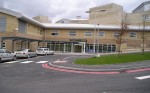 Burnley General Hospital?