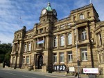 Burnley Town Hall?