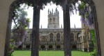 Magdalen College, University of Oxford?