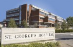 St George's Hospital?