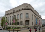 Sheffield Central Library?