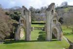 Glastonbury Abbey?