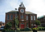 Blyth Library?