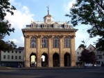 Abingdon County Hall Museum?