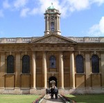 The Queen's College, University of Oxford?