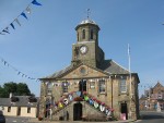 Sanquhar Tolbooth Museum?
