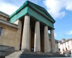 Brecknock Museum and Art Gallery?
