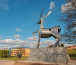 University of Surrey?