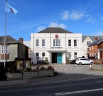 Axminster Guildhall?