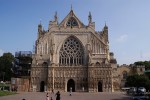 Exeter Cathedral?