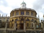 Sheldonian Theatre, University of Oxford?