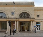 Bath Central Library?