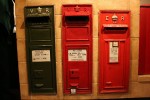 Bath Postal Museum?