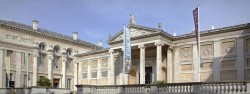 The Ashmolean Museum of Art and Archaeology