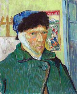 Vincent van Gogh (1853–1890)