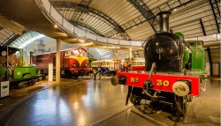 Ulster Transport Museum