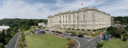 Llyfrgell Genedlaethol Cymru / The National Library of Wales