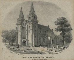 Old Aberdeen Cathedral