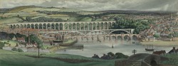Bridges into Scotland