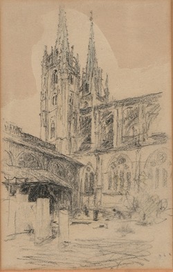 The Tower of Bruges