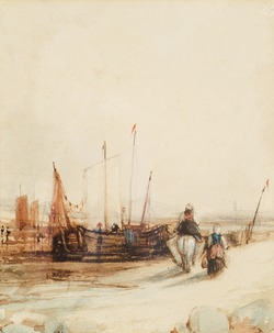 A Coast Scene