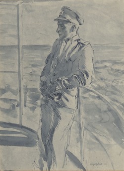 Andrew Callender - Second Mate