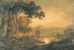 A River Scene