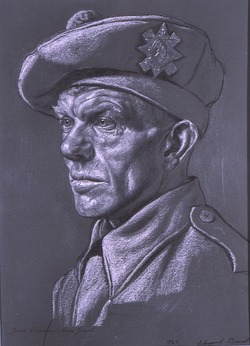 James Davidson, Home Guard