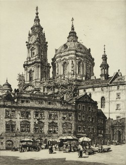 St Nicholas, Prague