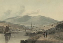 Cree-Town, Kirkcudbrightshire