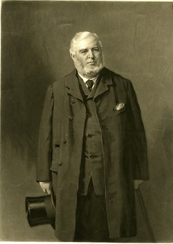 Portrait: J.B. Brodie, Esq.