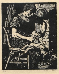 Plucking a Bird
