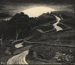 A Yorkshire Road