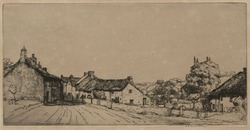 A Devonshire Village