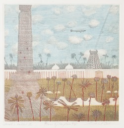 Jacob's Ladder III - Place of Temples