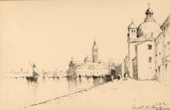 Venetian Scene