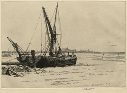 Low Tide