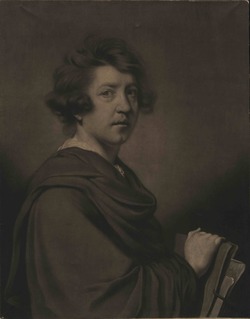 Portrait of Sir Joshua Reynolds