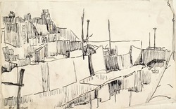 A Back Yard