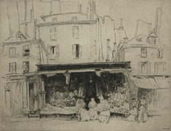 Grand Magasin Des Trois Soeurs