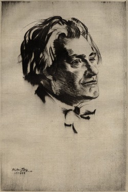 James McBey