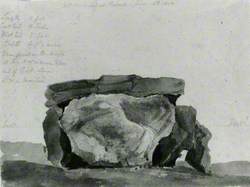 Cist Discovered at Roseisle