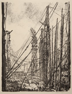 Building Ships - A Shipyard