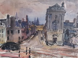 Marischal Street, Aberdeen